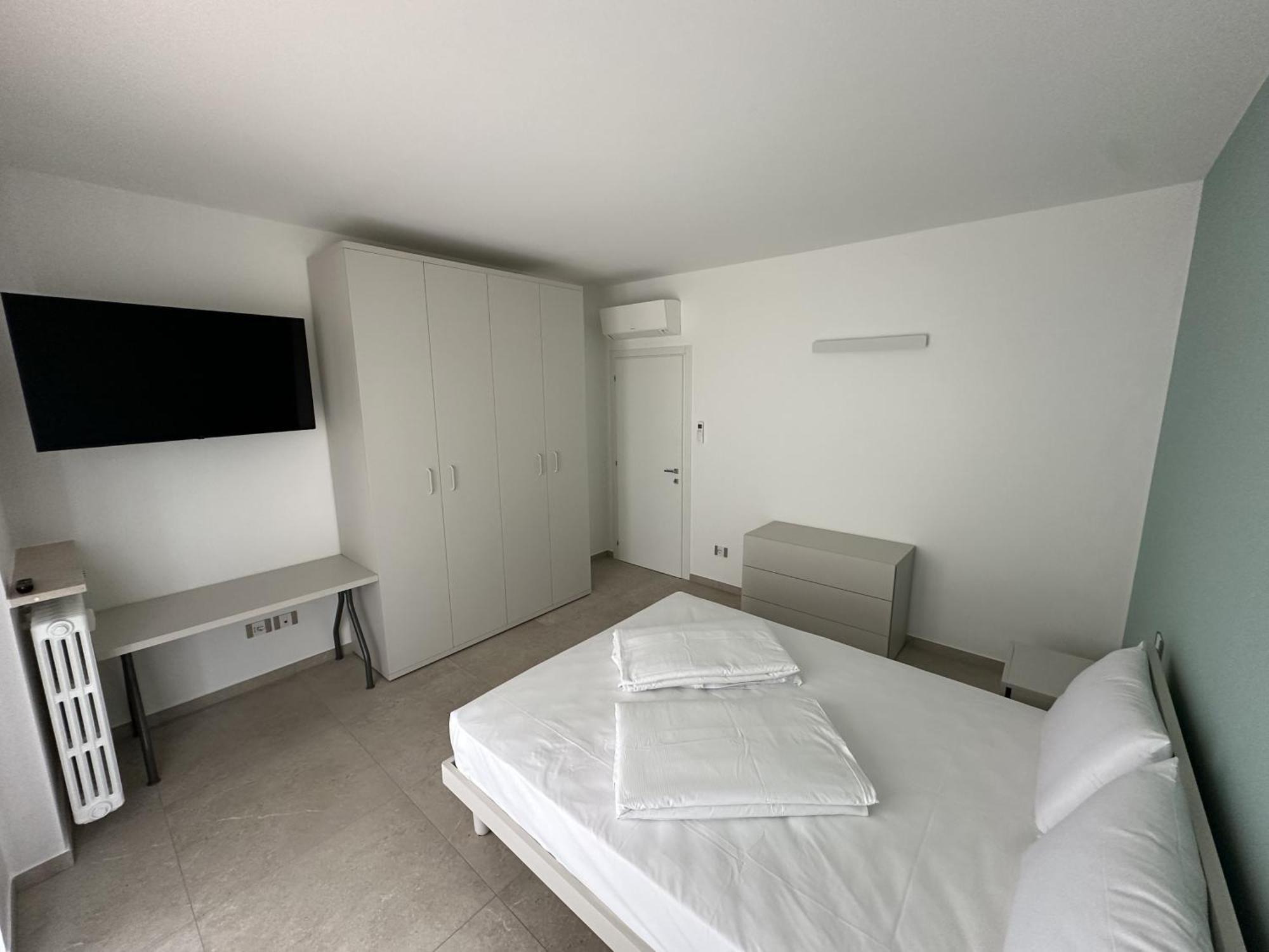 Appartamento Deluxe Fronte Ospedale 레그나고 외부 사진