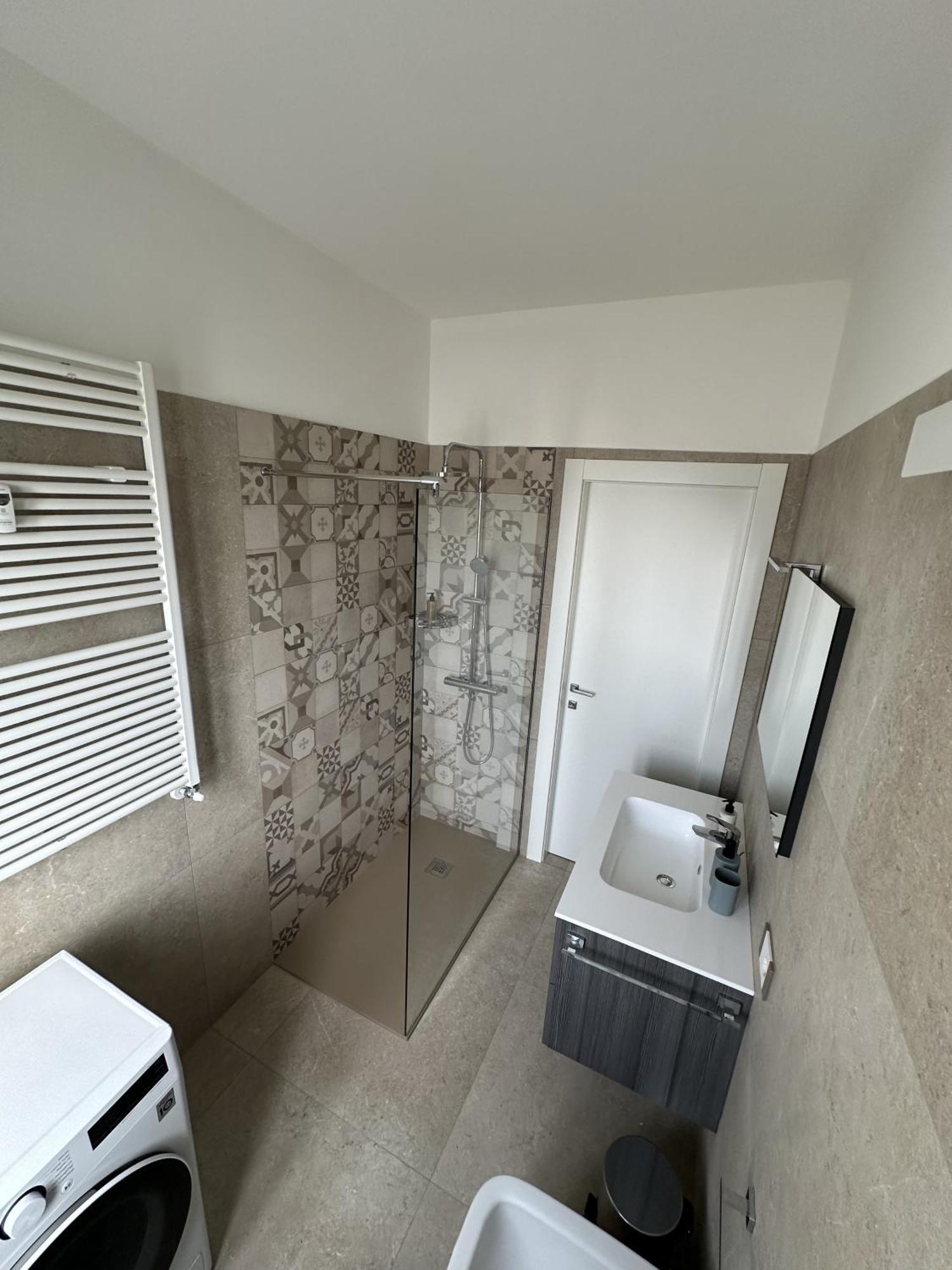 Appartamento Deluxe Fronte Ospedale 레그나고 외부 사진