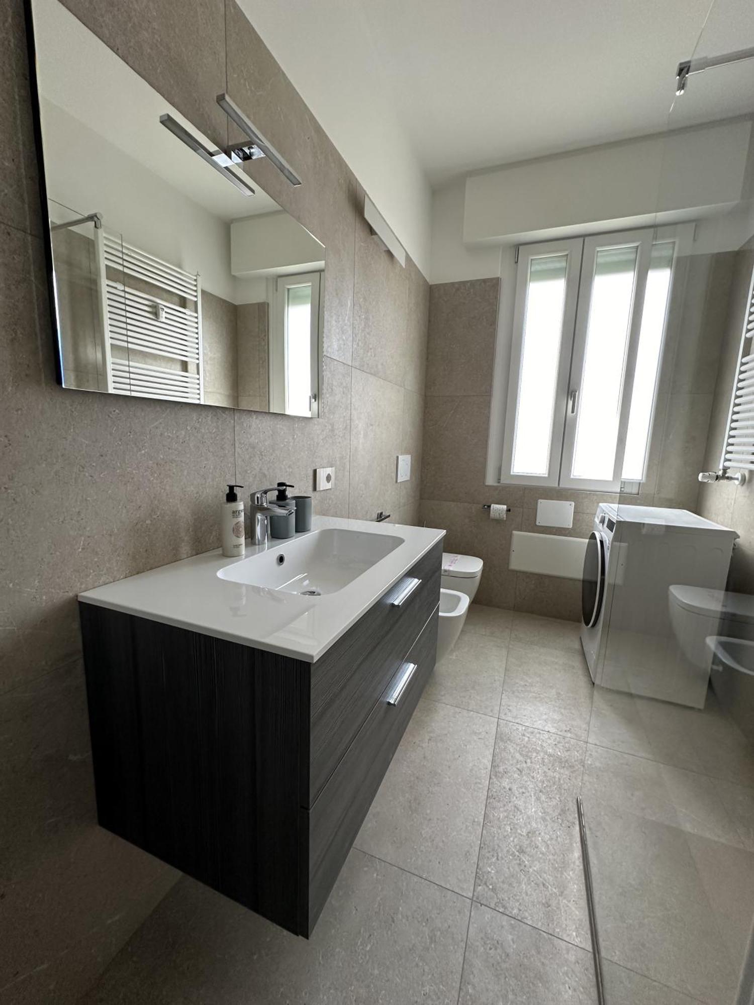 Appartamento Deluxe Fronte Ospedale 레그나고 외부 사진