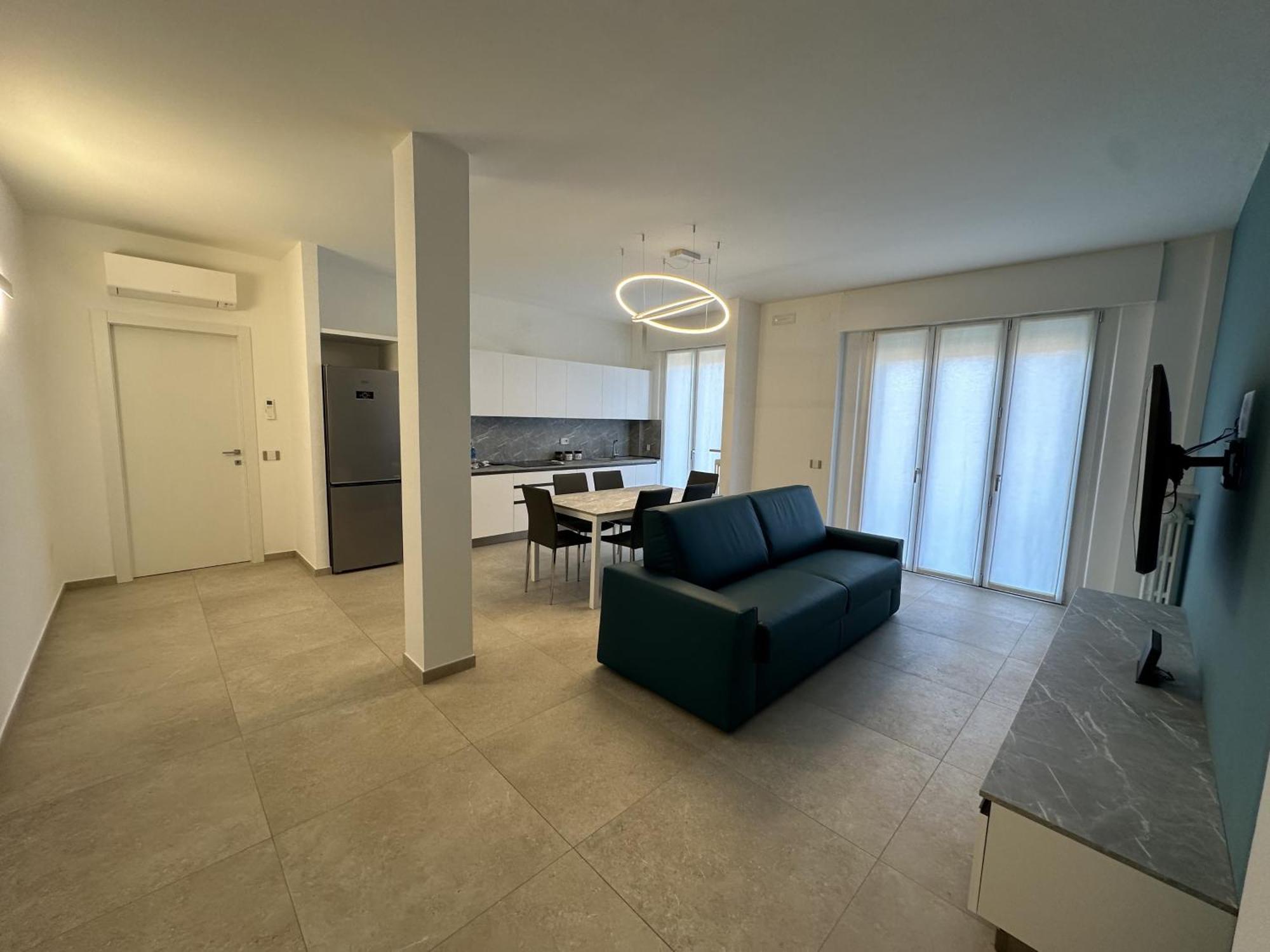 Appartamento Deluxe Fronte Ospedale 레그나고 외부 사진