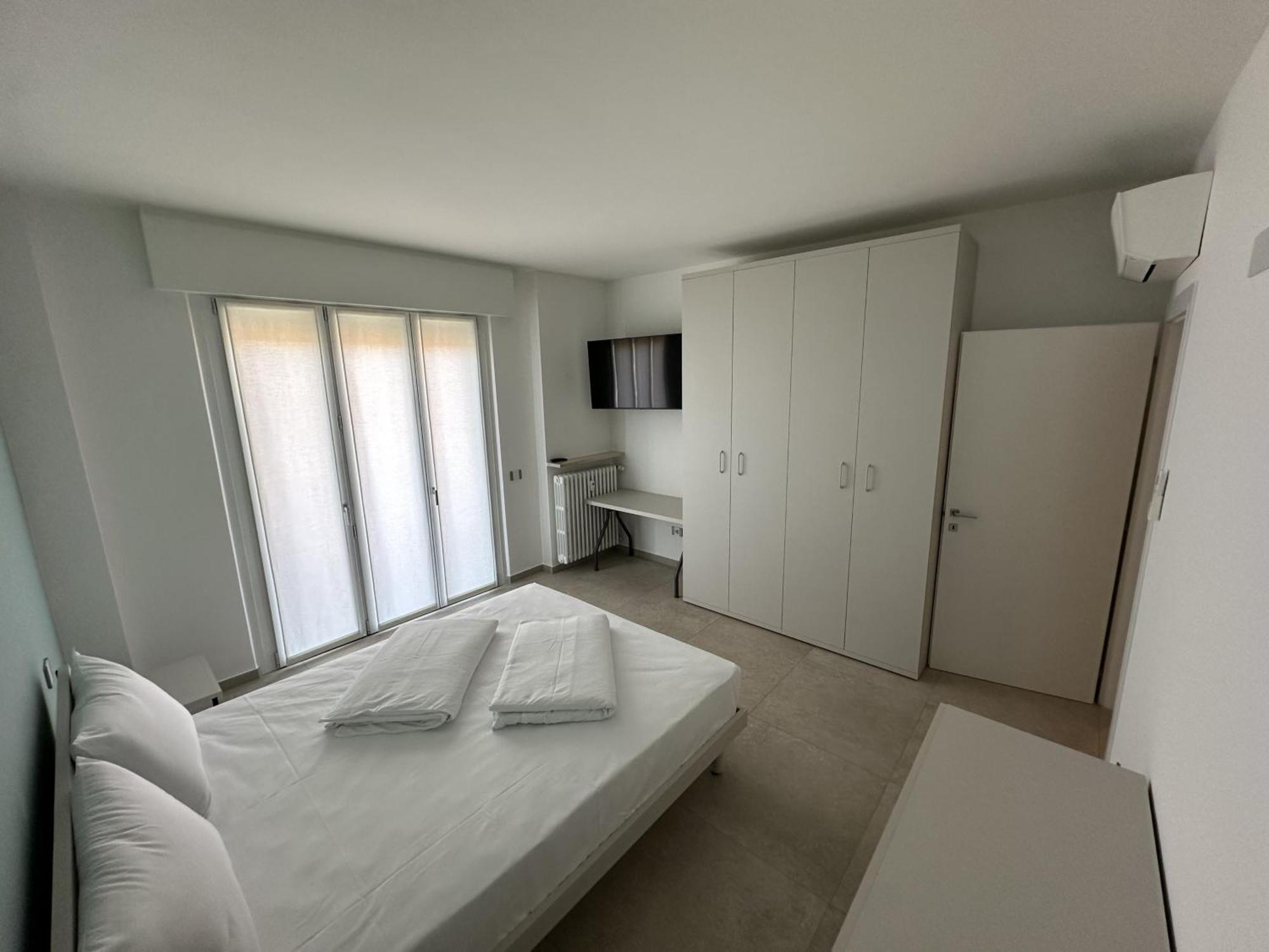Appartamento Deluxe Fronte Ospedale 레그나고 외부 사진