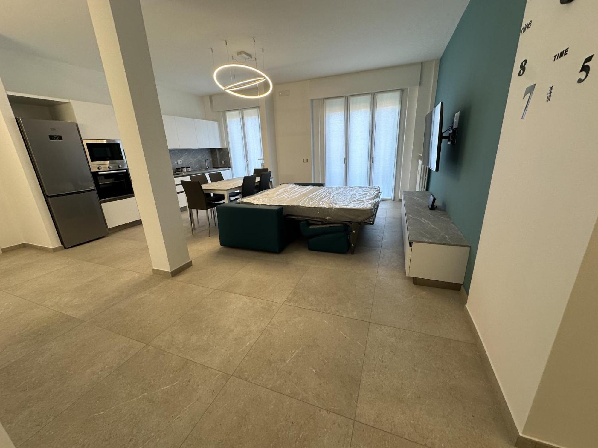 Appartamento Deluxe Fronte Ospedale 레그나고 외부 사진