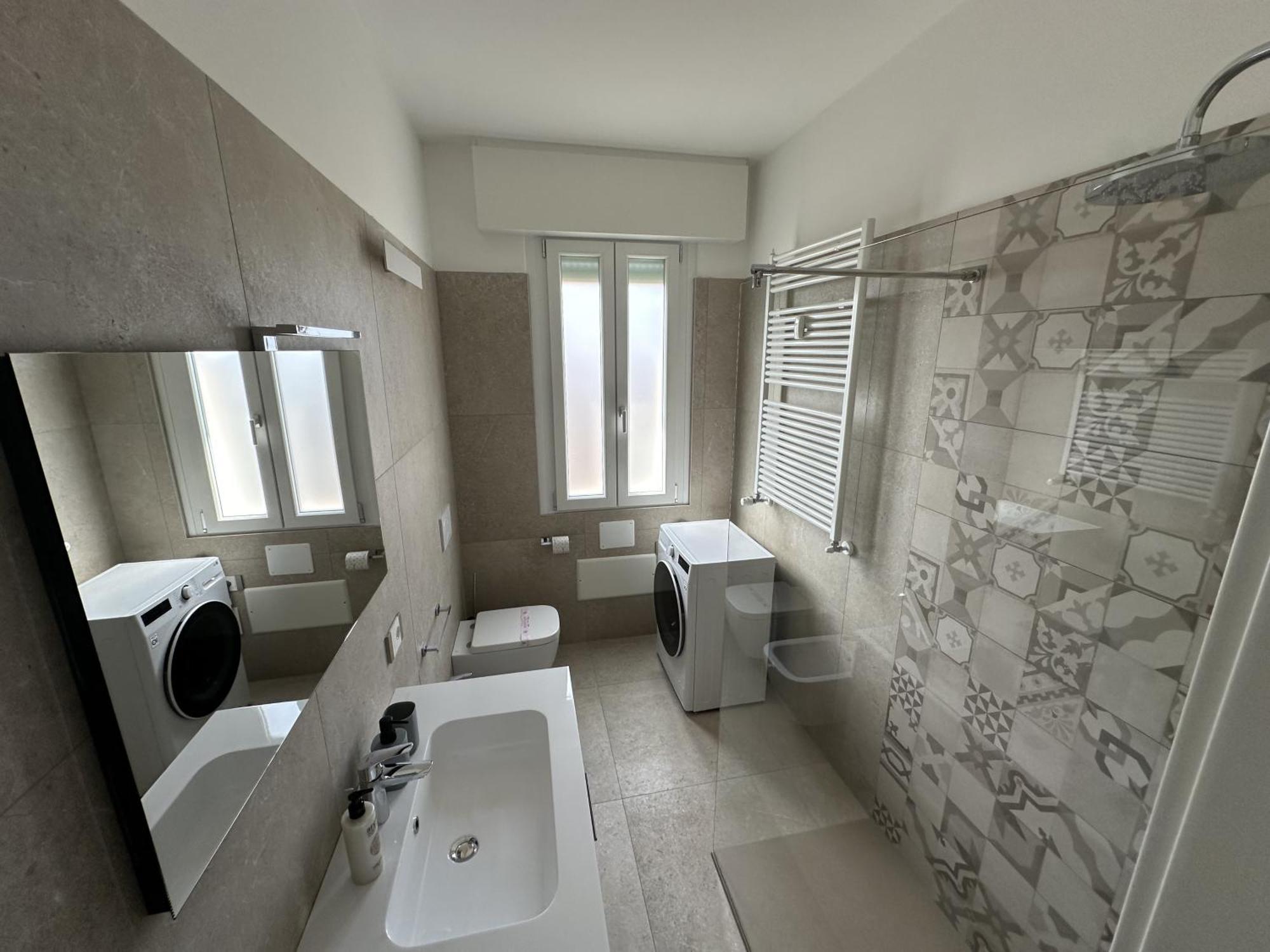 Appartamento Deluxe Fronte Ospedale 레그나고 외부 사진