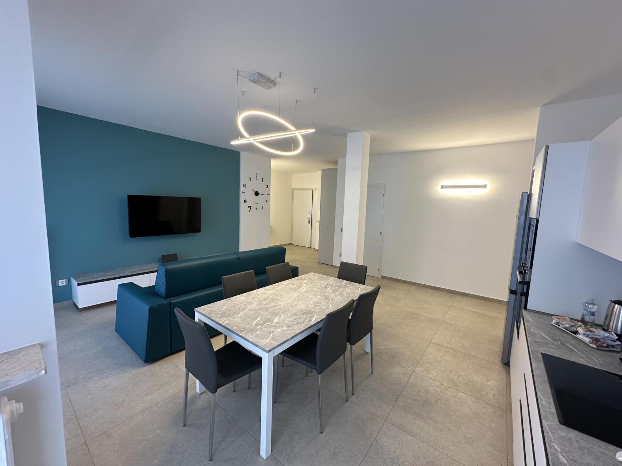 Appartamento Deluxe Fronte Ospedale 레그나고 외부 사진