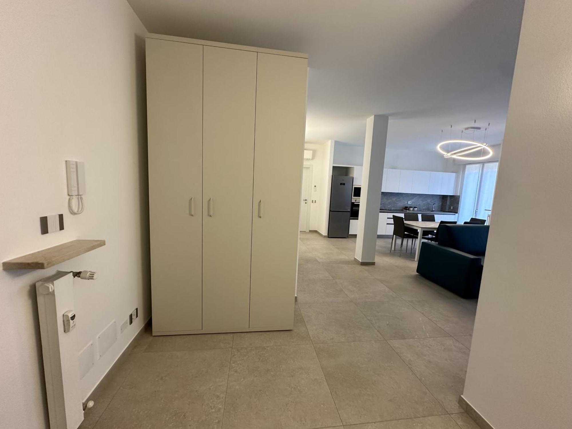 Appartamento Deluxe Fronte Ospedale 레그나고 외부 사진