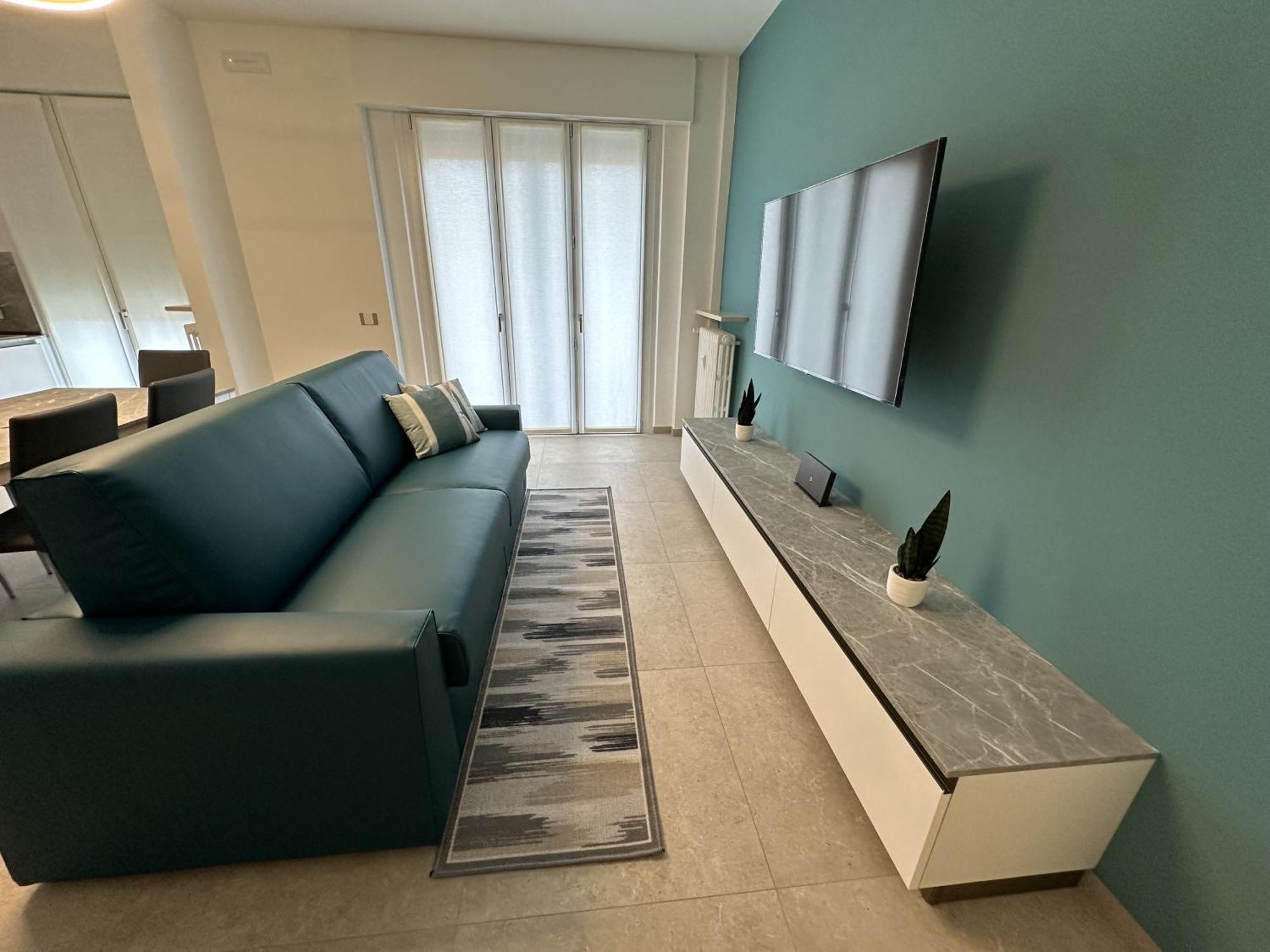 Appartamento Deluxe Fronte Ospedale 레그나고 외부 사진