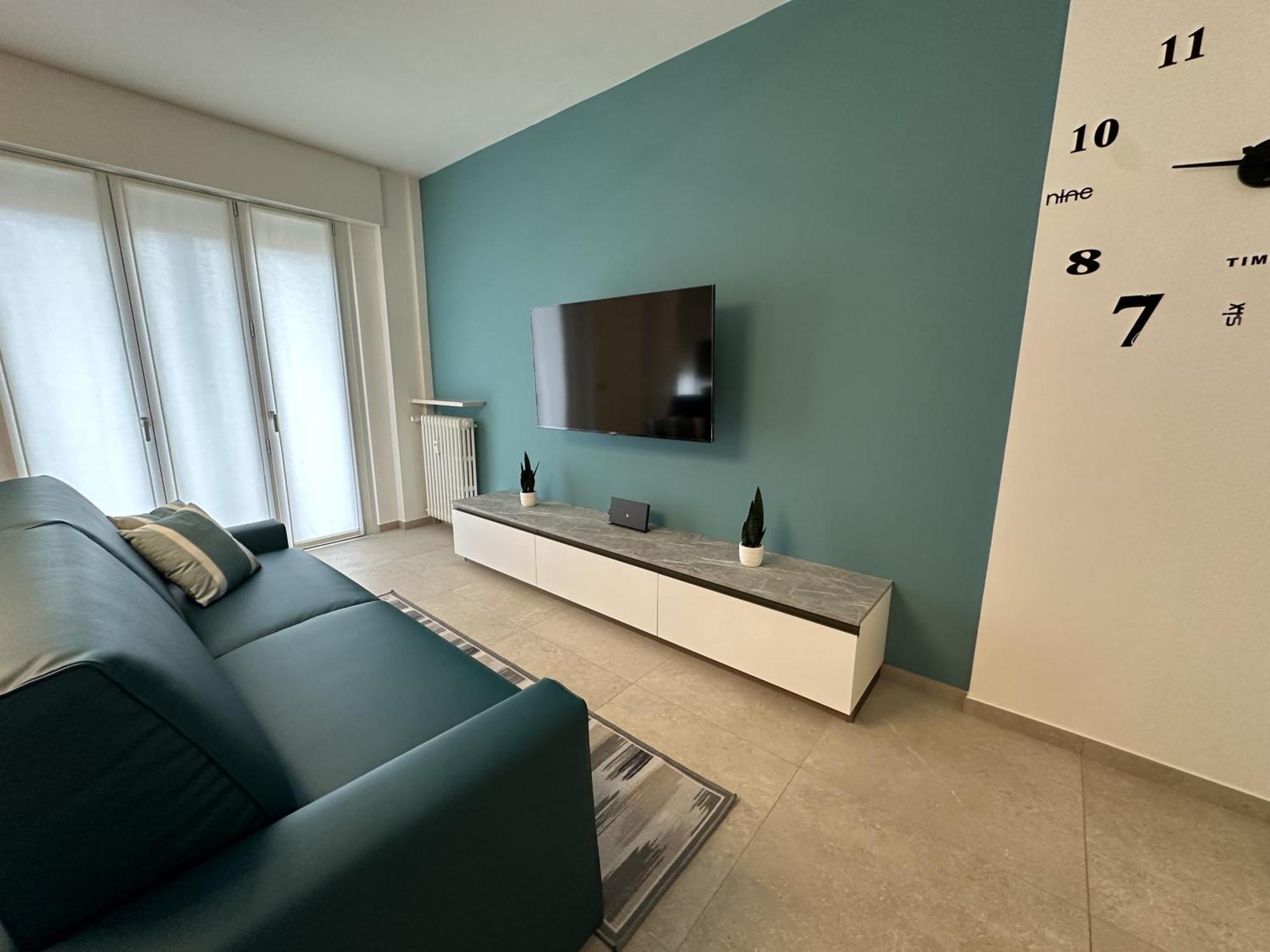 Appartamento Deluxe Fronte Ospedale 레그나고 외부 사진